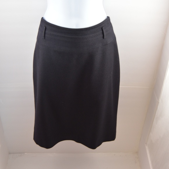 Hugo Boss Virgin Wool 2Pc Skirt Suit Set - Picture 6 of 8